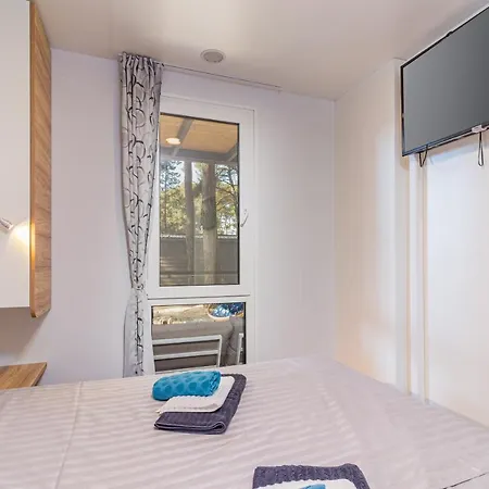 Campingplatz Peputo Luxury & Mobile Homes *