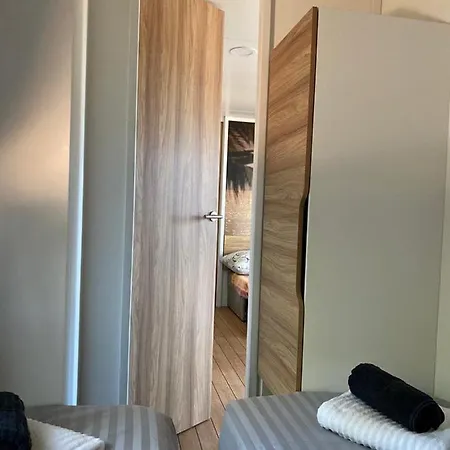 Campsite Peputo Luxury & Mobile Homes