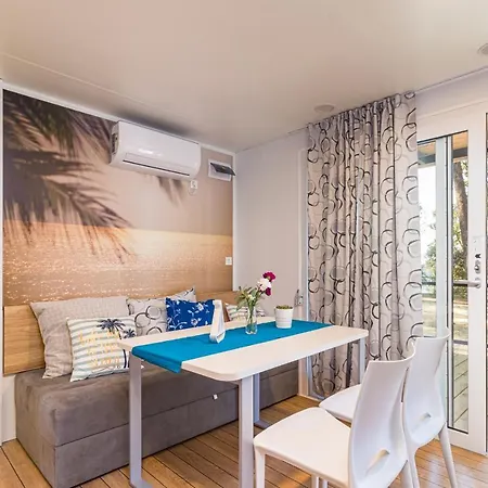 Campingplatz Peputo Luxury & Mobile Homes