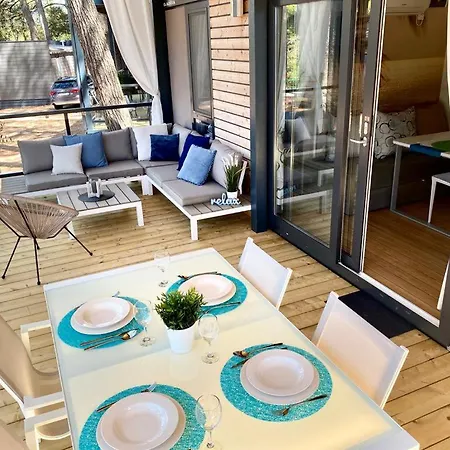 Peputo Luxury & Mobile Homes Rovinj