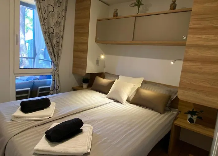 Peputo Luxury & Mobile Homes Parque de Campismo