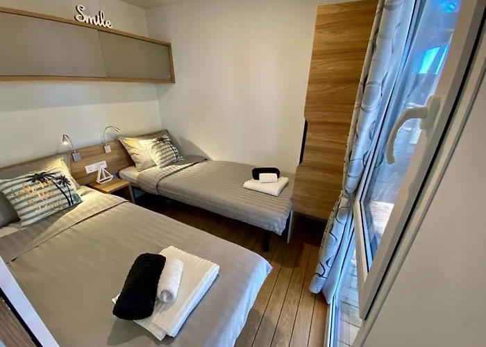 Peputo Luxury & Mobile Homes Rovinj