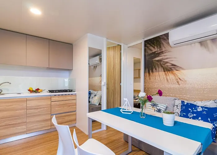 Peputo Luxury & Mobile Homes Rovinj
