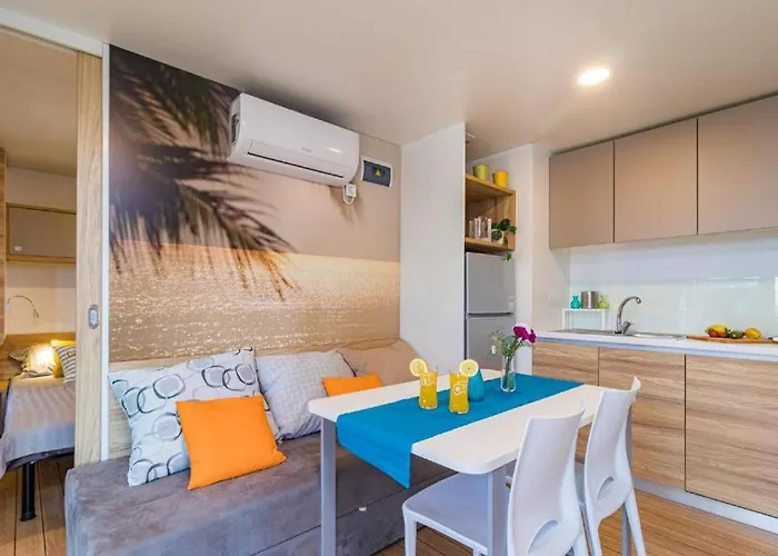 Peputo Luxury & Mobile Homes Parque de Campismo *