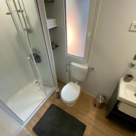 キャンプ場 Peputo Luxury & Mobile Homes *