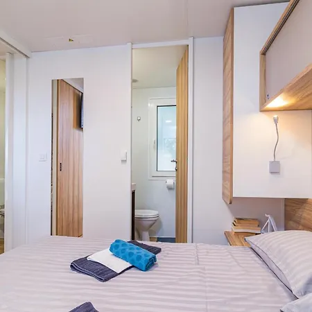 Peputo Luxury & Mobile Homes キャンプ場