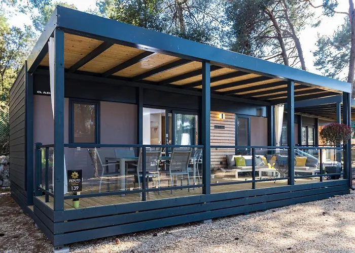 Peputo Luxury & Mobile Homes * Rovigno