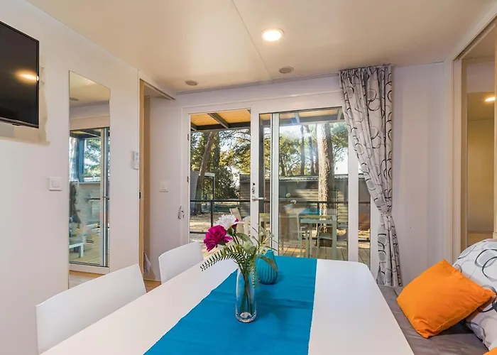 Kemping Peputo Luxury & Mobile Homes