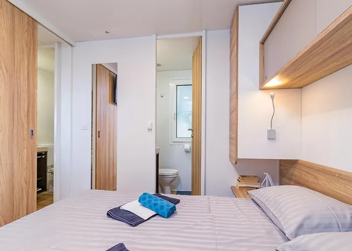 Peputo Luxury & Mobile Homes Kemping