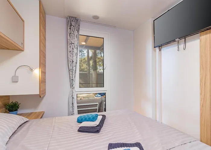 Kemping Peputo Luxury & Mobile Homes *