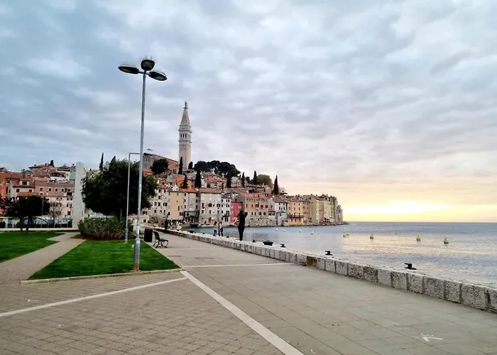 Peputo Luxury & Mobile Homes * Rovinj