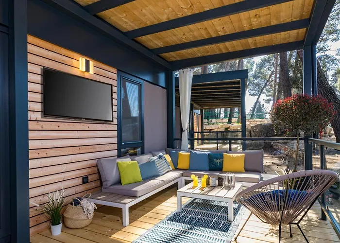 Kemping Peputo Luxury & Mobile Homes