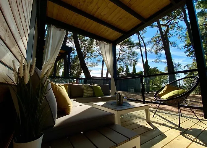 Peputo Luxury & Mobile Homes * Rovinj
