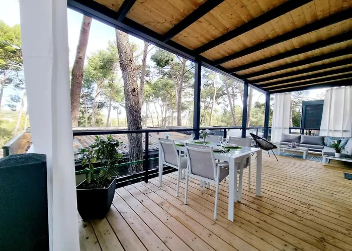 Camping Peputo Luxury & Mobile Homes