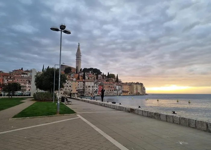 Peputo Luxury & Mobile Homes Camping Rovinj