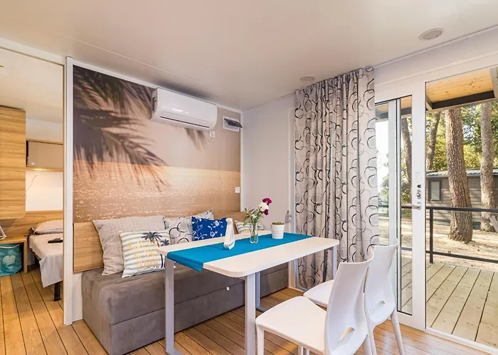 Kemping Peputo Luxury & Mobile Homes