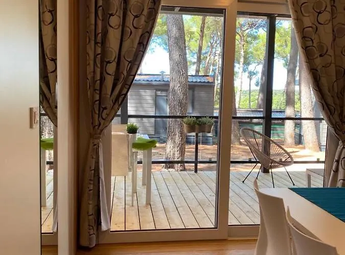 Camping Peputo Luxury & Mobile Homes *