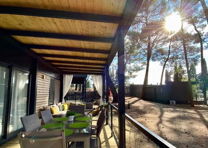 Kemping Peputo Luxury & Mobile Homes Rovinj