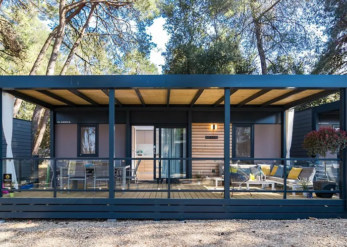 Peputo Luxury & Mobile Homes Rovinj