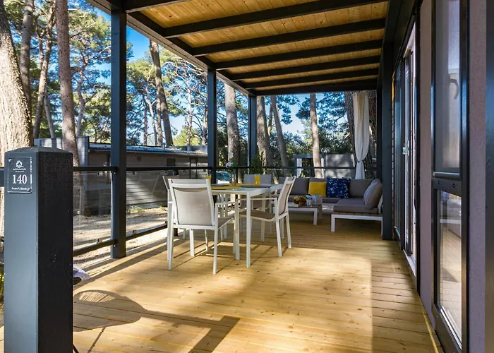 Peputo Luxury & Mobile Homes * Rovinj