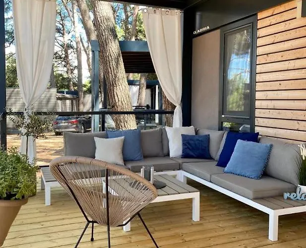 Kemping Peputo Luxury & Mobile Homes