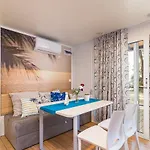 Camping Peputo Luxury Residence&mobile Homes