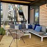 Camping Peputo Luxury Residence&mobile Homes