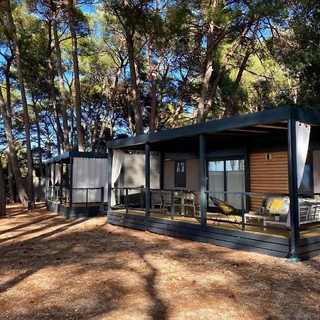 Peputo Luxury Residence&mobile Homes Camping Rovinj