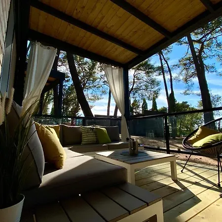 Peputo Luxury & Mobile Homes * ロヴィニ