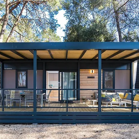 Peputo Luxury Residence&mobile Homes Rovinj